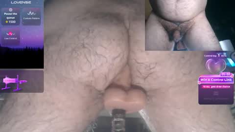 monegg anal online show from 12-13-25, 07:53