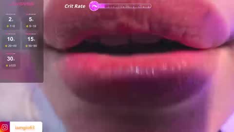 I am Gio online show from 09-25-25, 06:33