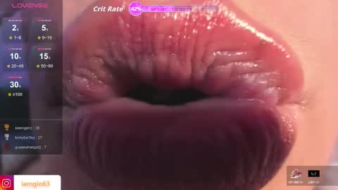 I am Gio online show from 10-11-25, 06:23
