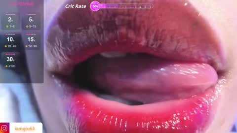 I am Gio online show from 10-14-25, 04:46