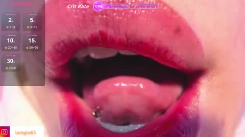 I am Gio online show from 10-16-25, 03:51