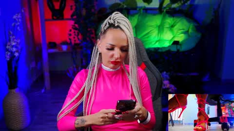 Monika online show from 01-23-25, 02:50