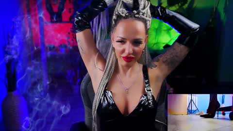 Monika online show from 01-24-25, 03:34