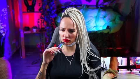 Monika online show from 01-27-25, 05:15