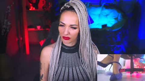 Monika online show from 02-02-25, 11:51