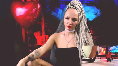 Monika online show from 02-16-25, 02:21