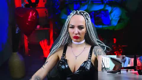 Monika online show from 02-17-25, 11:55