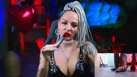 Monika online show from 02-17-25, 03:31