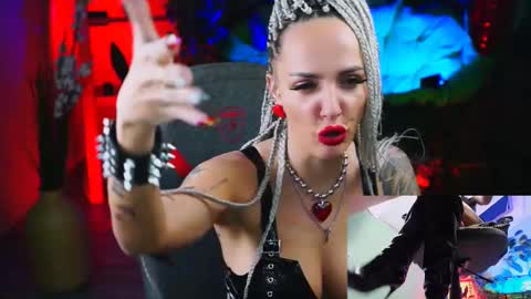 Monika online show from 02-19-25, 06:21