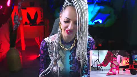 Monika online show from 02-22-25, 11:57