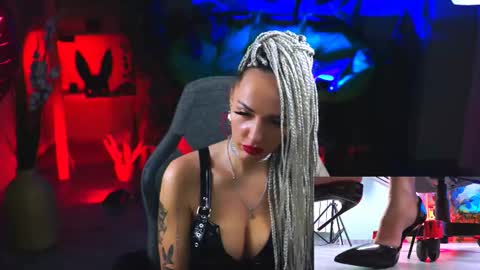 Monika online show from 02-23-25, 03:08