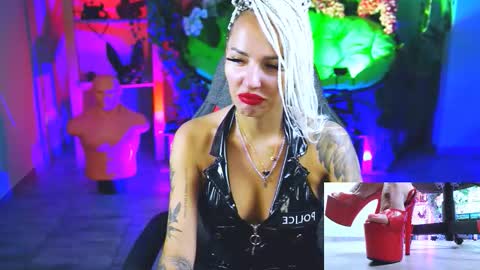 Monika online show from 09-10-25, 11:10