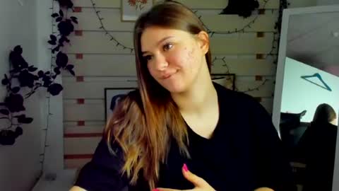 Monika online show from 04-11-26, 07:45