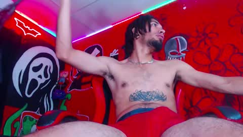 Xavier Rodriguez online show from 11-27-25, 01:46