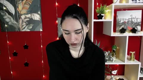 Diana online show from 12-16-24, 04:38