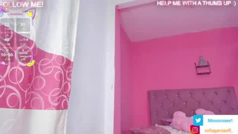 moon_roxee online show from 03-10-26, 11:10