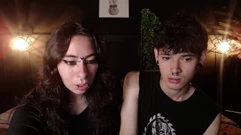 Snapshot of moonandzuko chatting on 01-14-26, 02:06 MOON AND ZUKO online show from 01-14-26, 02:06