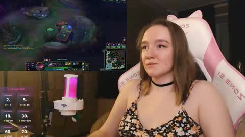 Katrin online show from 02-15-26, 08:38