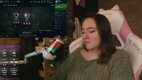 Katrin online show from 04-29-26, 08:48