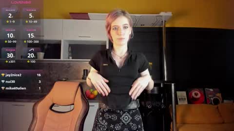 Asuna online show from 09-12-25, 02:50