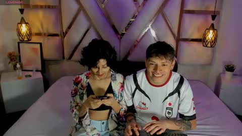 Snapshot of moonydemianvg chatting on 12-15-25, 11:47 Moon Y Demian online show from 12-15-25, 11:47