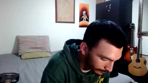 Abelardo online show from 02-03-25, 02:14