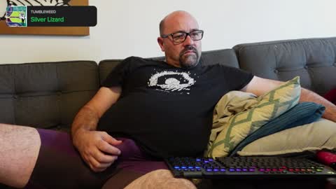 Snapshot of mordecai_the_great chatting on 01-30-25, 08:43 Ce nest pas Mordecai online show from 01-30-25, 08:43