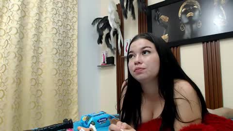 alexia online show from 03-10-25, 11:27