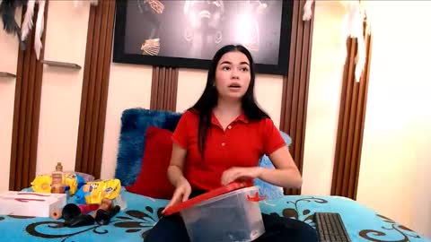 alexia online show from 10-16-25, 07:04