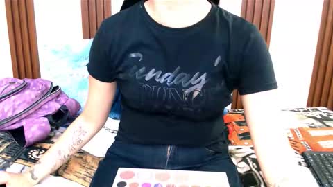 alexia online show from 11-16-25, 07:52