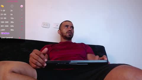 Morgan Lee online show from 02-25-25, 03:42