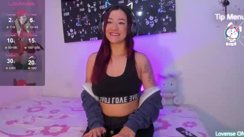 Snapshot of morgan_r13 chatting on 03-03-25, 11:35 Morgan-Redds online show from 03-03-25, 11:35