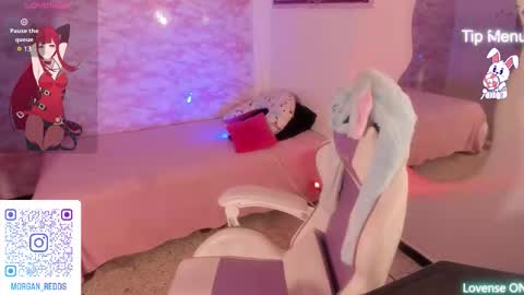 Snapshot of morgan_r13 chatting on 11-18-25, 05:39 Morgan-Redds online show from 11-18-25, 05:39