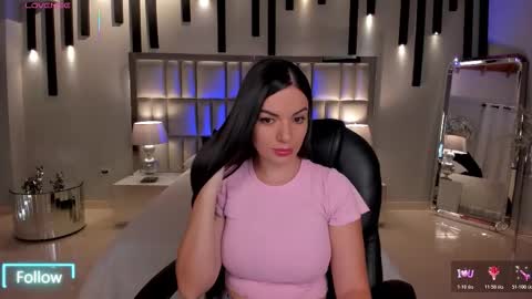 Snapshot of morganhicks chatting on 12-05-25, 07:54 Morgan Hicks online show from 12-05-25, 07:54