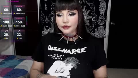 Morgan Moon online show from 06-06-26, 06:34