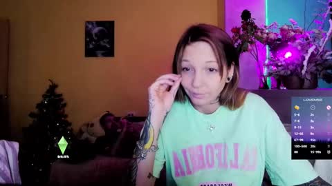 Lucy  online show from 01-12-26, 08:25