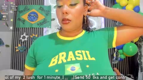 Snapshot of morochaa_fire chatting on 06-19-26, 11:14 Morocha online show from 06-19-26, 11:14
