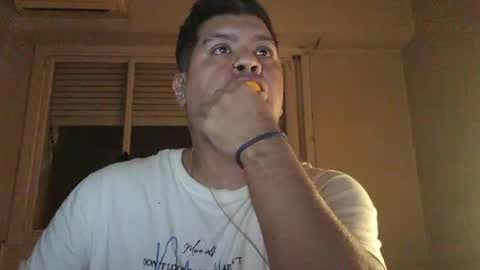 Snapshot of morocho777 chatting on 07-28-26, 05:03 Bruno online show from 07-28-26, 05:03