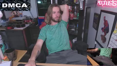 Morphas1s online show from 04-24-26, 03:03