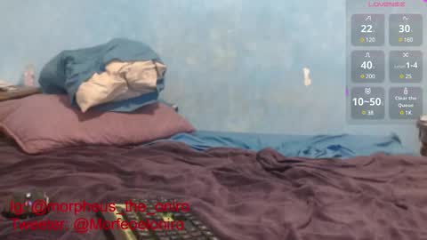 Snapshot of morpheus_the_oniro chatting on 03-12-25, 06:33 Morpheo online show from 03-12-25, 06:33