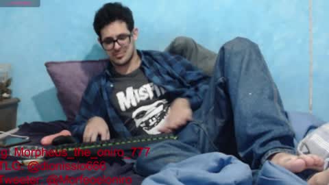 Snapshot of morpheus_the_oniro chatting on 09-09-25, 05:40 Morpheo online show from 09-09-25, 05:40