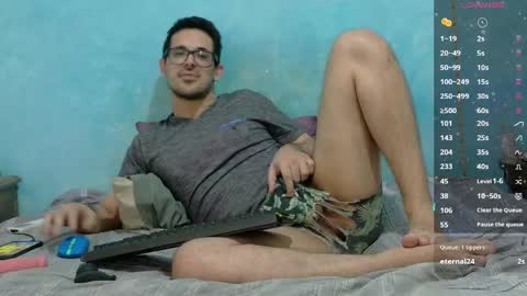 Morpheo online show from 04-23-26, 12:23