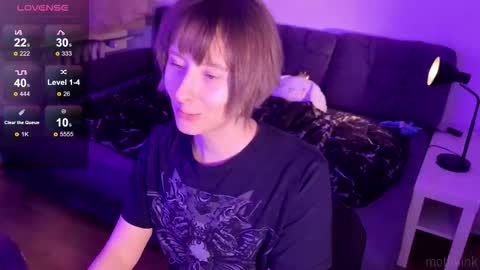 mothkink Moth  -  online show from 12-19-25, 06:59