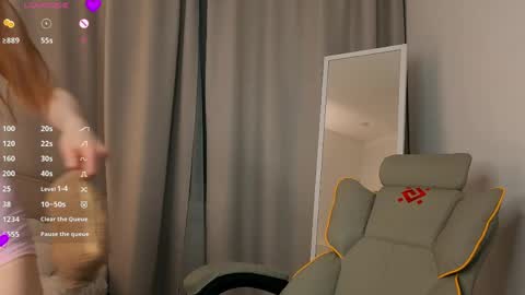 Ivy online show from 05-14-26, 04:41
