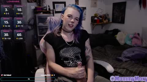 Snapshot of moxynverve chatting on 12-01-24, 07:47 Moxy online show from 12-01-24, 07:47