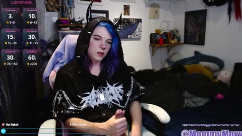 Snapshot of moxynverve chatting on 12-13-24, 10:45 Moxy online show from 12-13-24, 10:45