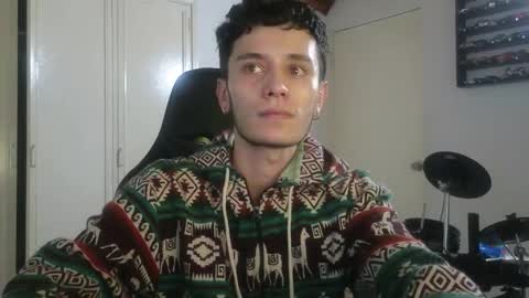 Andy online show from 10-30-25, 02:46