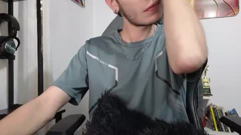 Andy online show from 07-23-26, 02:42