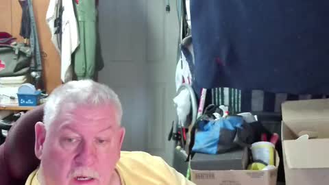 Snapshot of mr_canoe_licker_69 chatting on 02-23-25, 07:17 mr_canoe_licker_69 online show from 02-23-25, 07:17