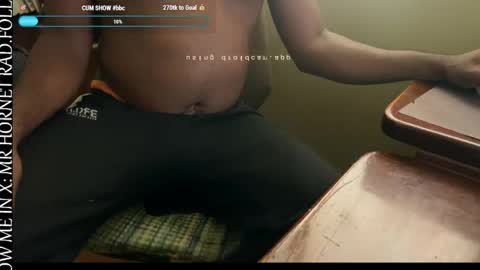 mr_hornet_rad online show from 04-24-26, 05:26